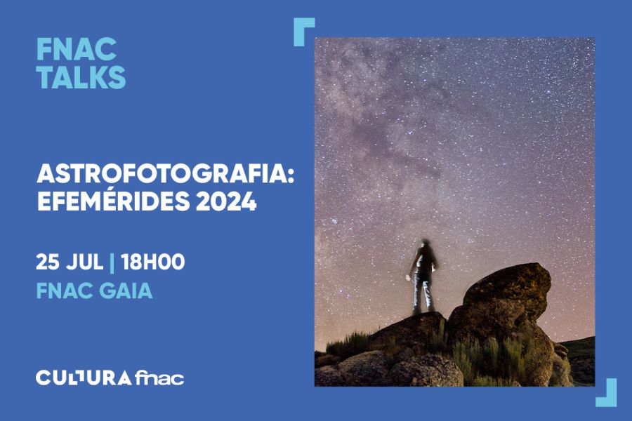 Astrofotografia: Efemérides 2024