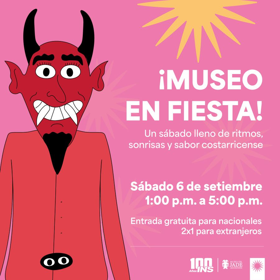 ¡Museo en fiesta!