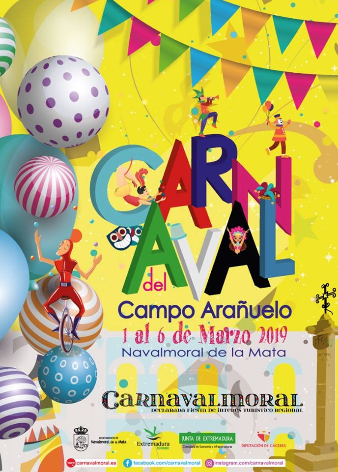 CARNAVAL DEL CAMPO ARAÑUELO | 2019