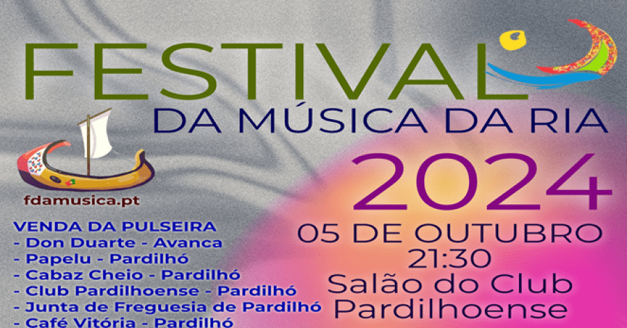 2º Festival da Música da Ria