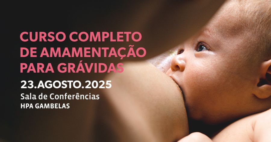 CURSO COMPLETO DE AMAMENTAÇÃO PARA GRÁVIDAS 2025