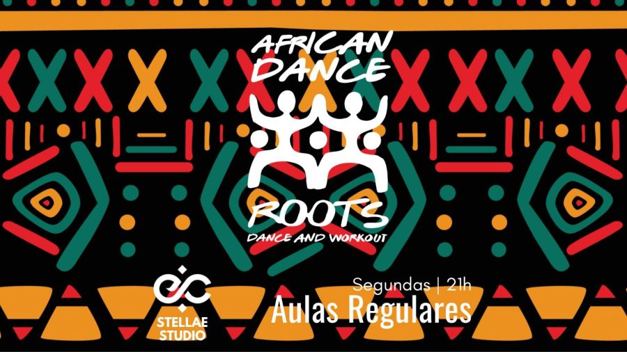 African Dance Roots: Stellae Studio