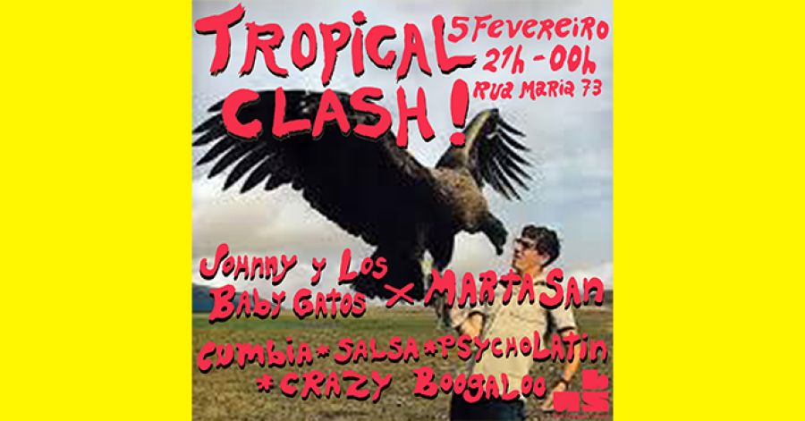 x TROPICAL CLASH x