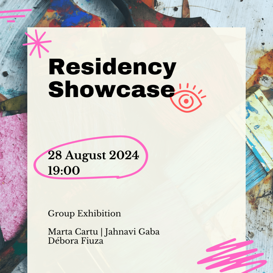 RESIDENCY SHOWCASE