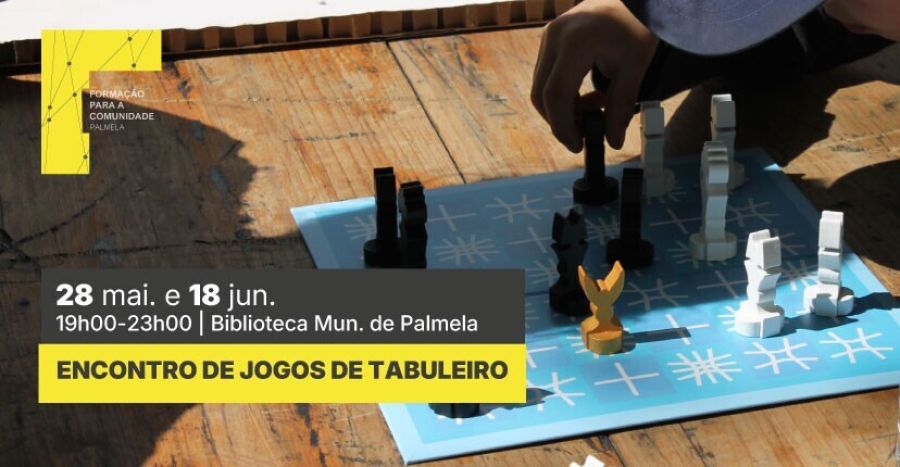 Encontro de Jogos de Tabuleiro