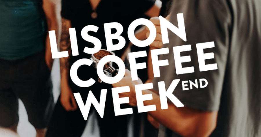 Lisbon Coffee Week.end