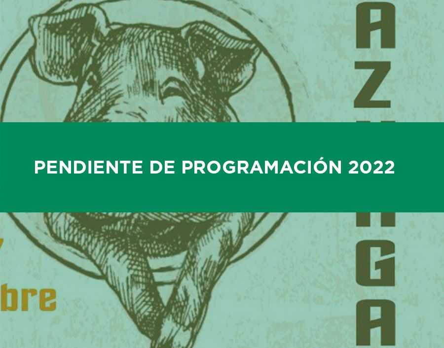 II RUTA DE LA TAPA DEL IBÉRICO EN AZUAGA 2022 (PROVISIONAL)