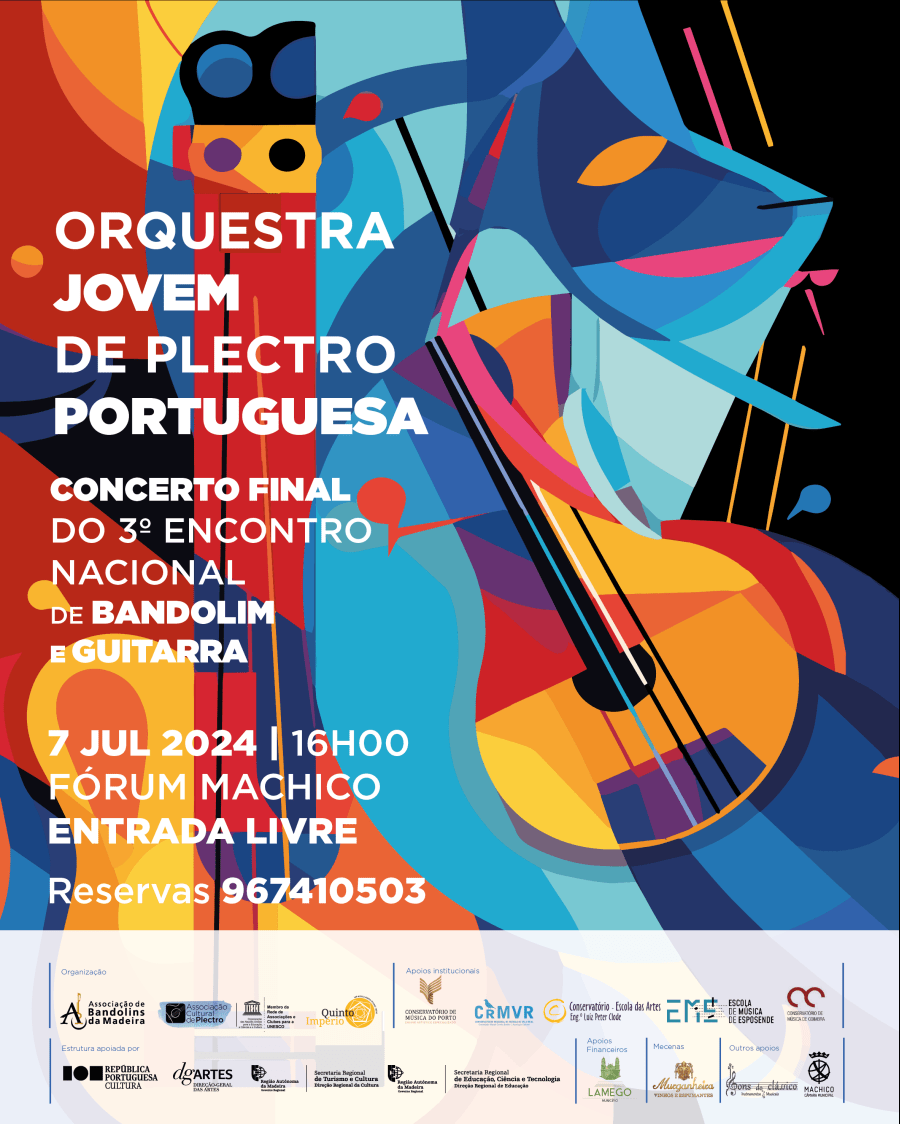 Orquestra Jovem de Plectro Portuguesa 