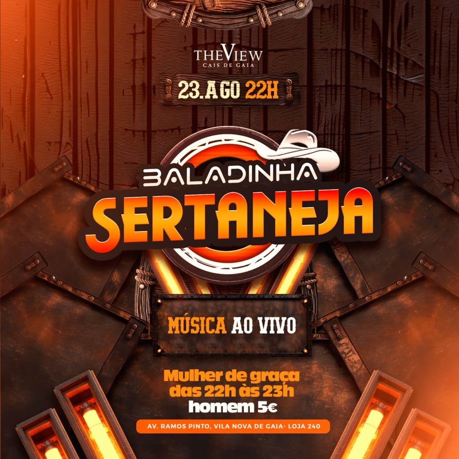 BALADINHA SERTANEJA