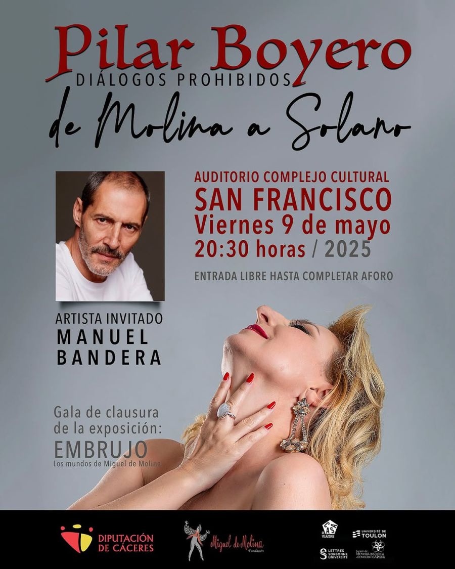 Diálogos prohibidos: De Molina a Solano | PILAR BOYERO - VIRAL