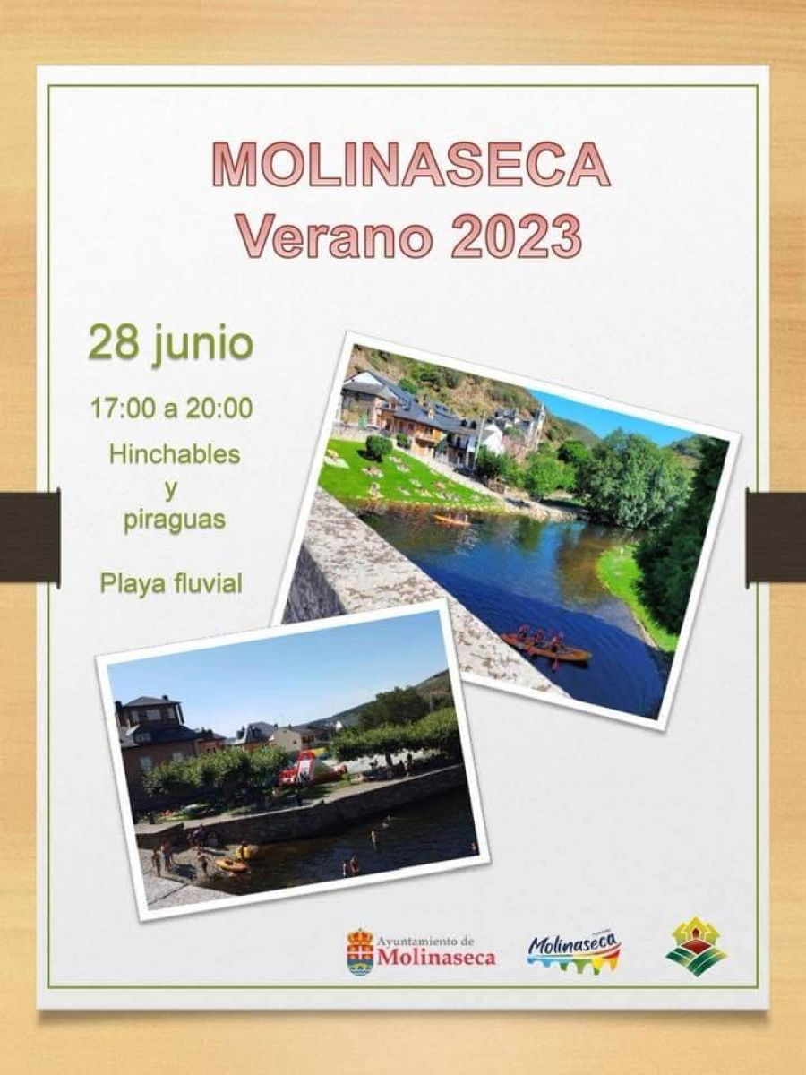 Molinaseca | Verano 2023