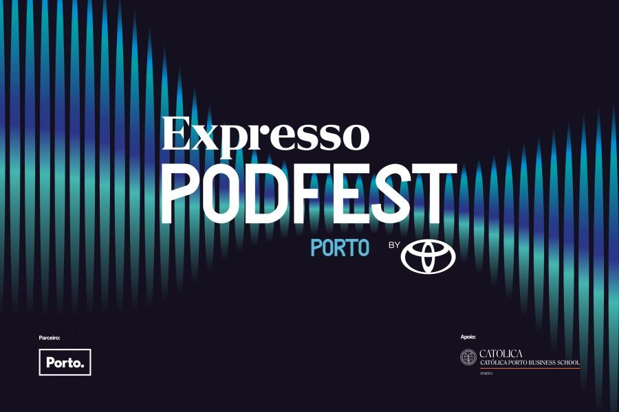  Expresso Podfest Porto by Toyota
