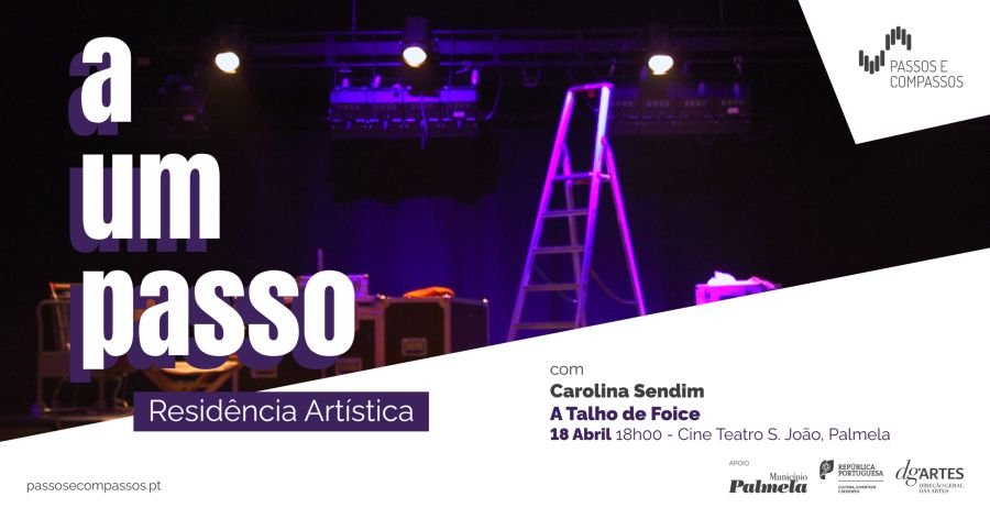 A Talho de Foice - A Um Passo