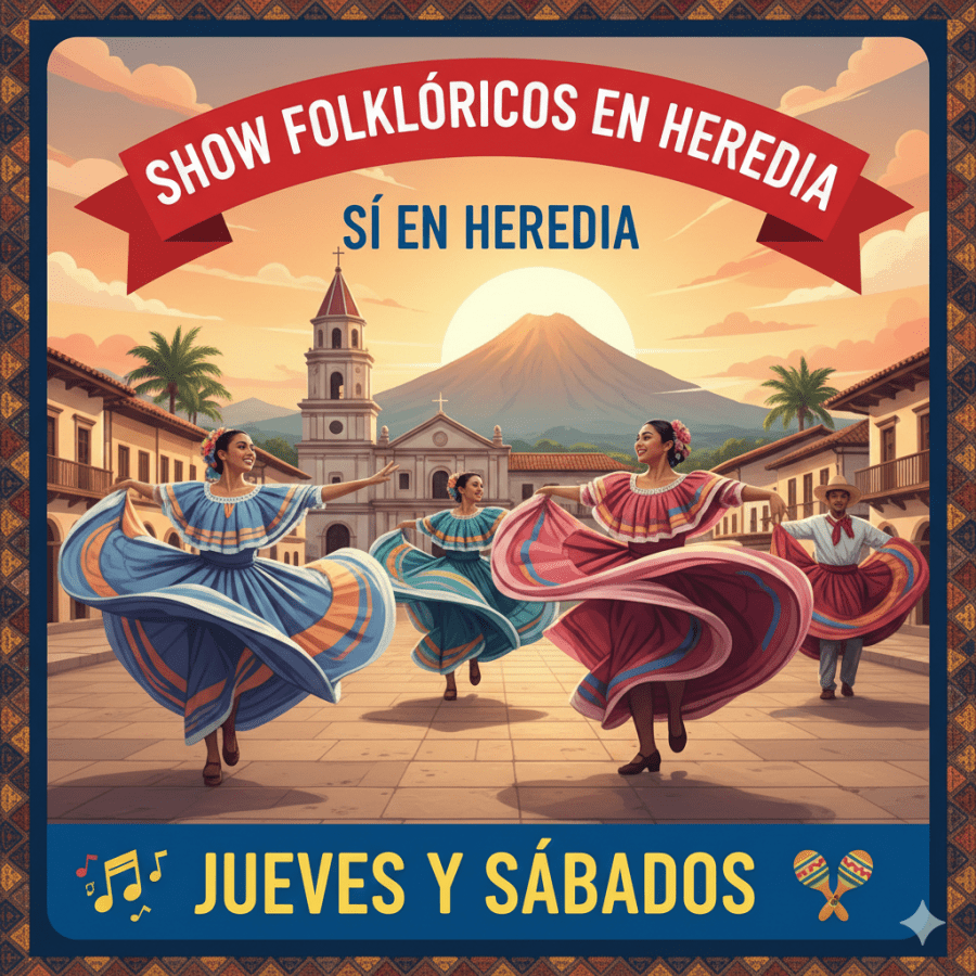 Shows Folclóricos con cena