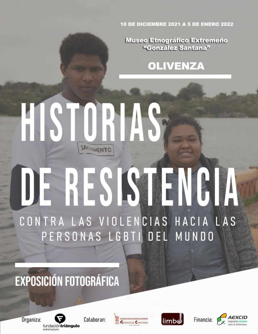 Historias de Resistencia contra las violencias hacia las personas LGBTI del mundo