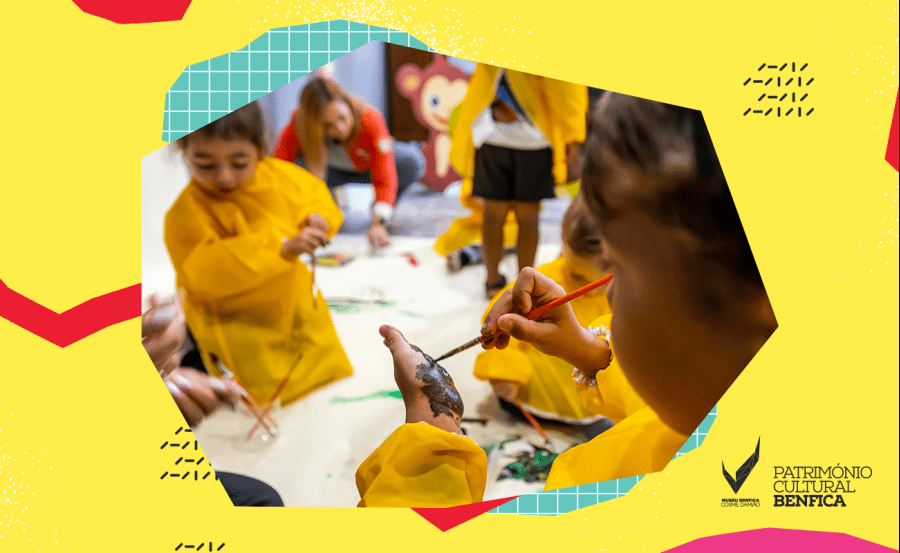 Congresso 'Descobrir a Brincar: Espaços Culturais e a Aprendizagem na Primeira Infância'