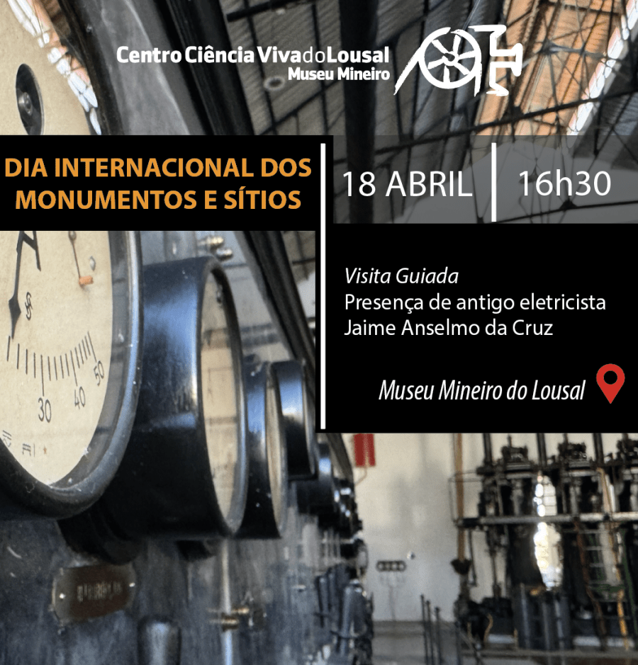 Dia Internacional dos Monumentos e Sítios