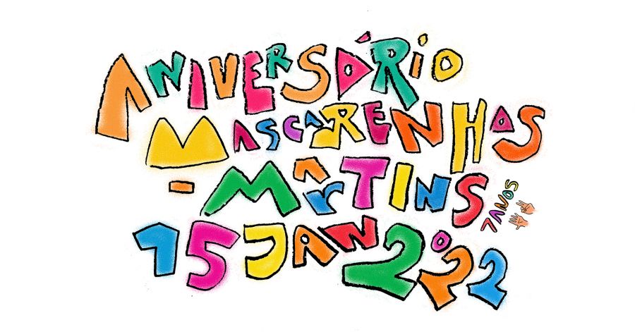 7.º Aniversário Mascarenhas-Martins: Carpool e Concerto // Companhia Mascarenhas-Martins