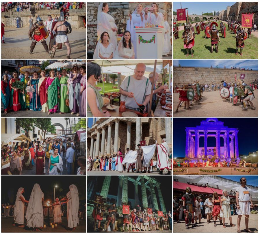 Emerita Lvdica 2027 | Emerita Ludica