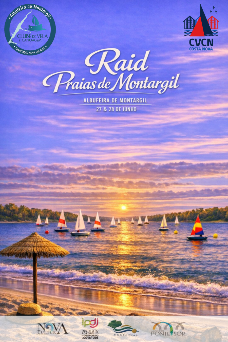 Raid Náutico Praias de Montargil