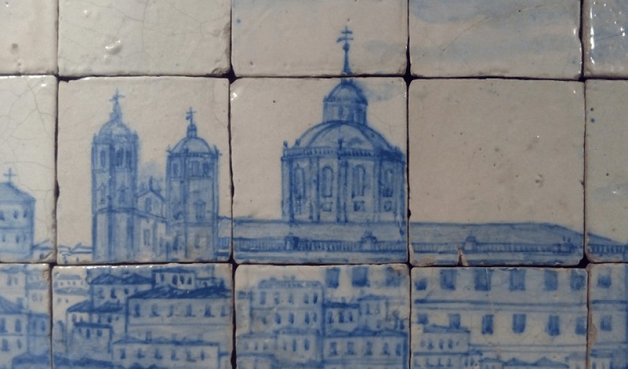 Visita Temática: Terramotos em São Vicente de Fora