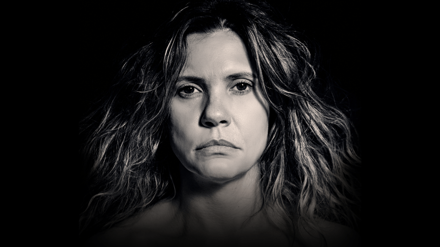 A Mulher Desarvorada 