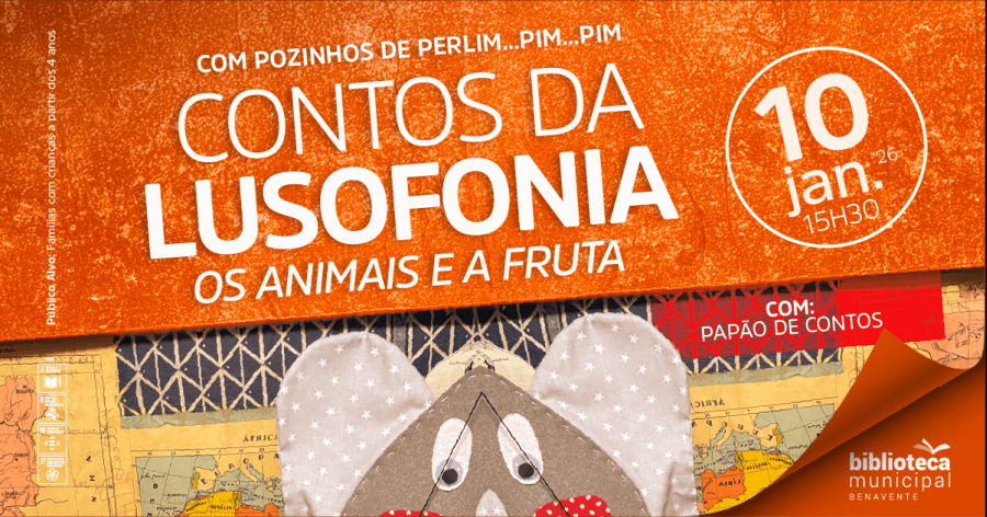 Contos de Lusofonia “Os Animais e a Fruta”