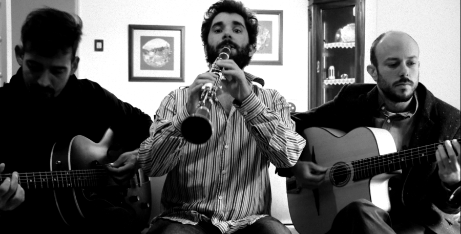Jaime Almeida Trio / Gypsy Jazz
