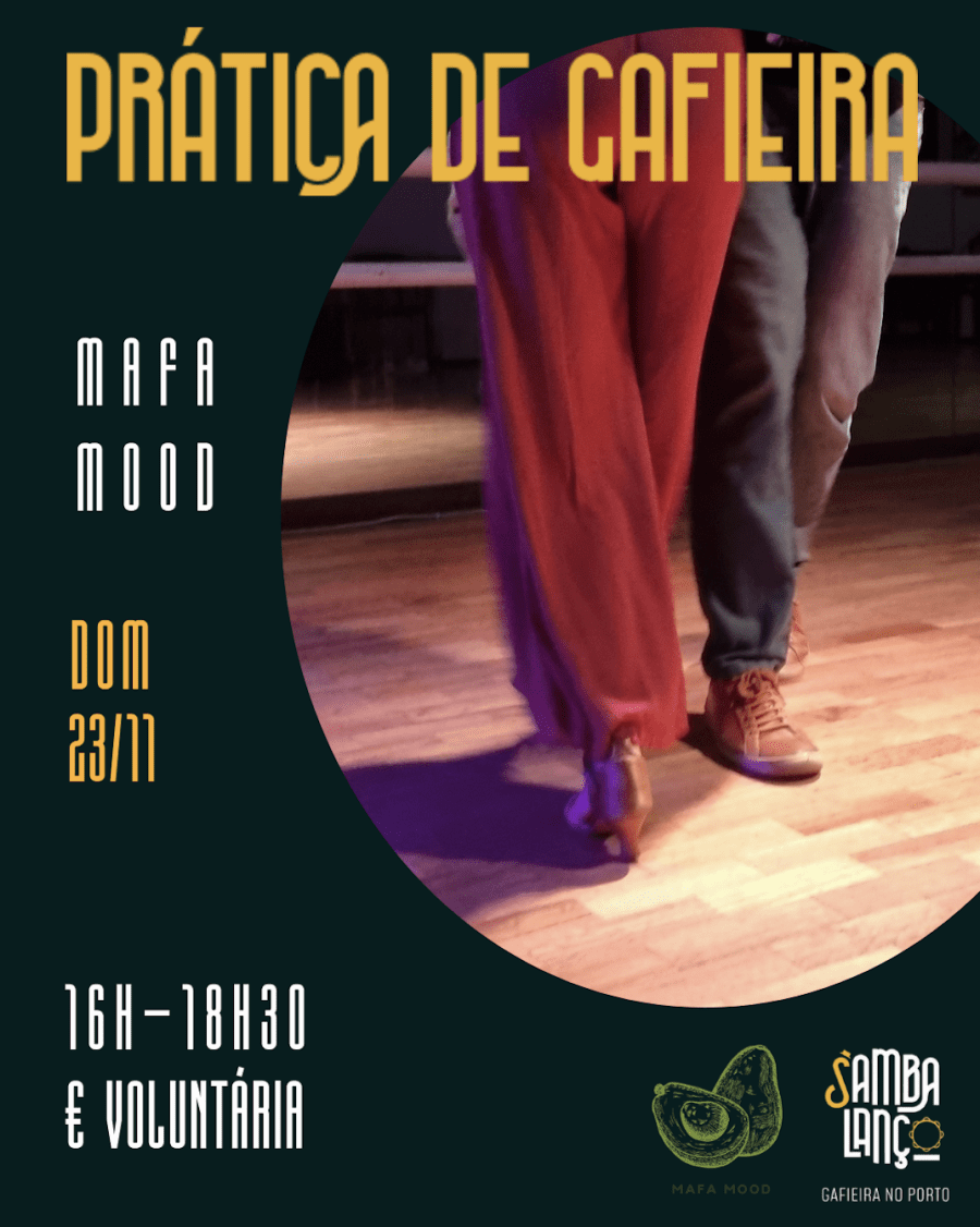 Prática de Gafieira