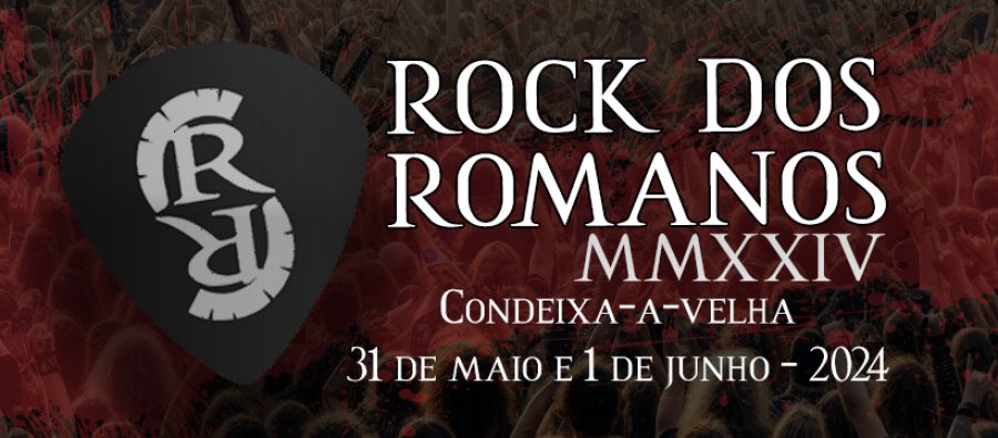 Rock dos Romanos 2024