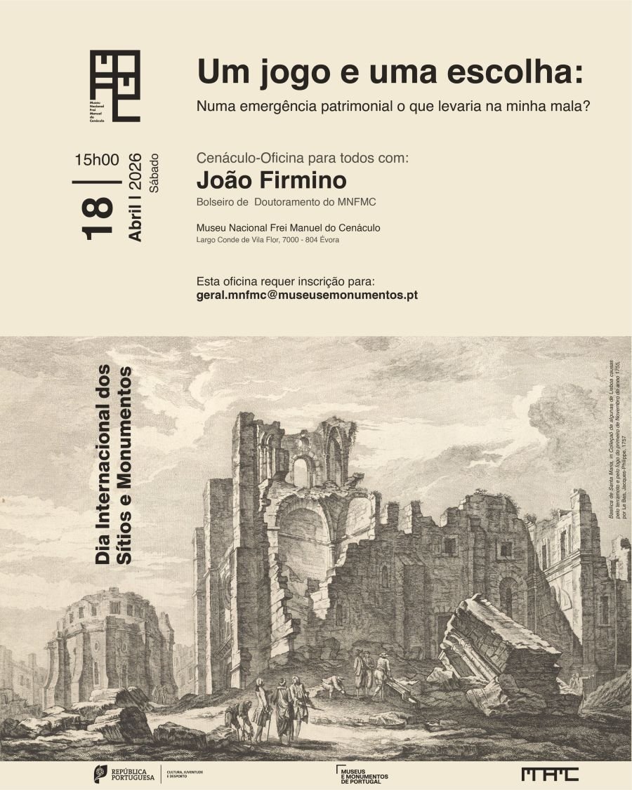 Um jogo e uma escolha: Numa emergência patrimonial o que levaria na minha mala?