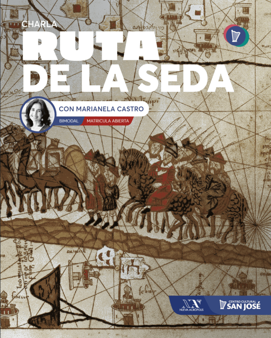 Charla Ruta de la seda
