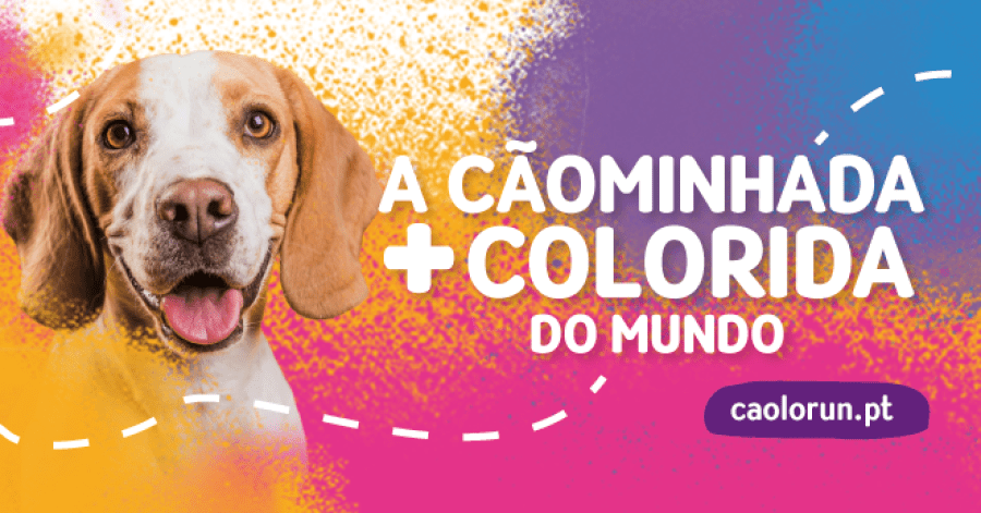 Cãolor Run 