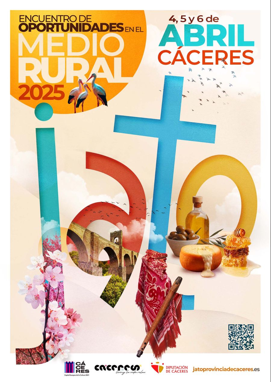 JATO - Encuentro de Oportunidades en el Medio Rural 2025