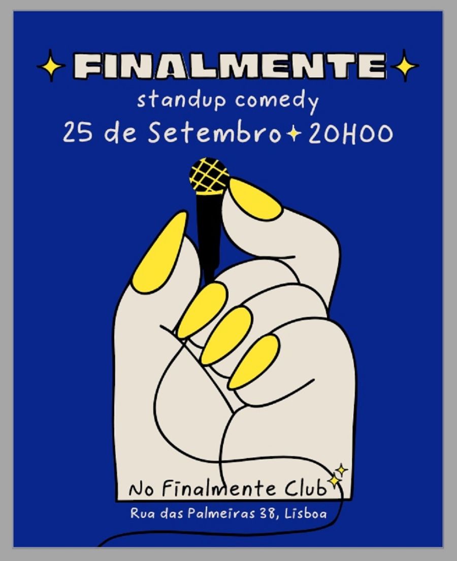 Finalmente - Stand-Up Comedy