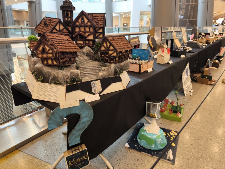 Alma Shopping apoia e celebra talento escolar