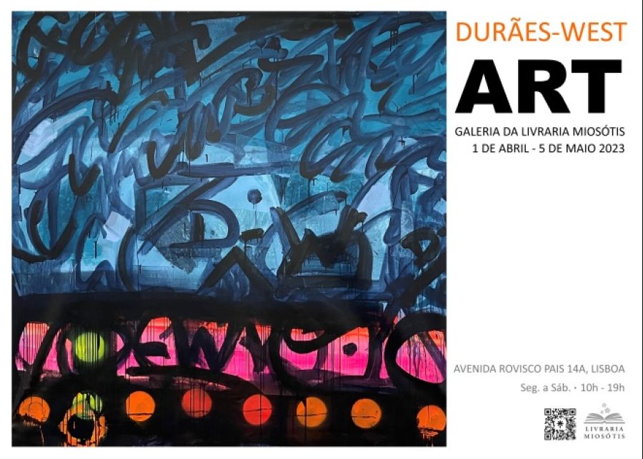 Exposição Durães-West ART