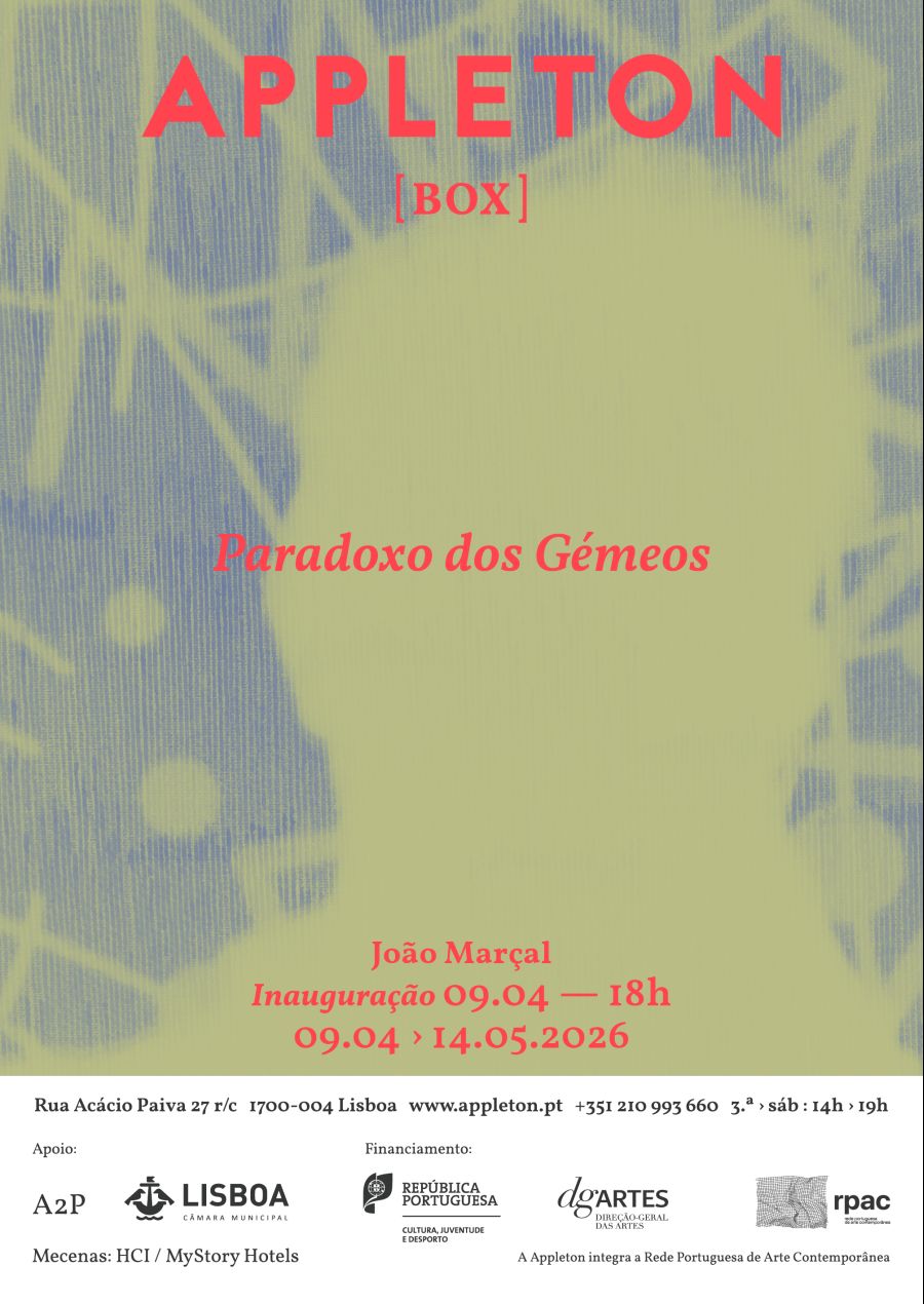 João Marçal: Paradoxo dos Gémeos