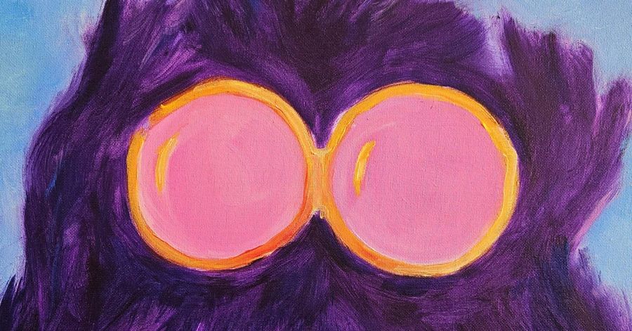 'Where Is My Hula Hoop?' de Monika Pietryga