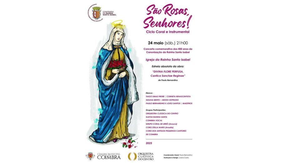 São Rosas, Senhores!