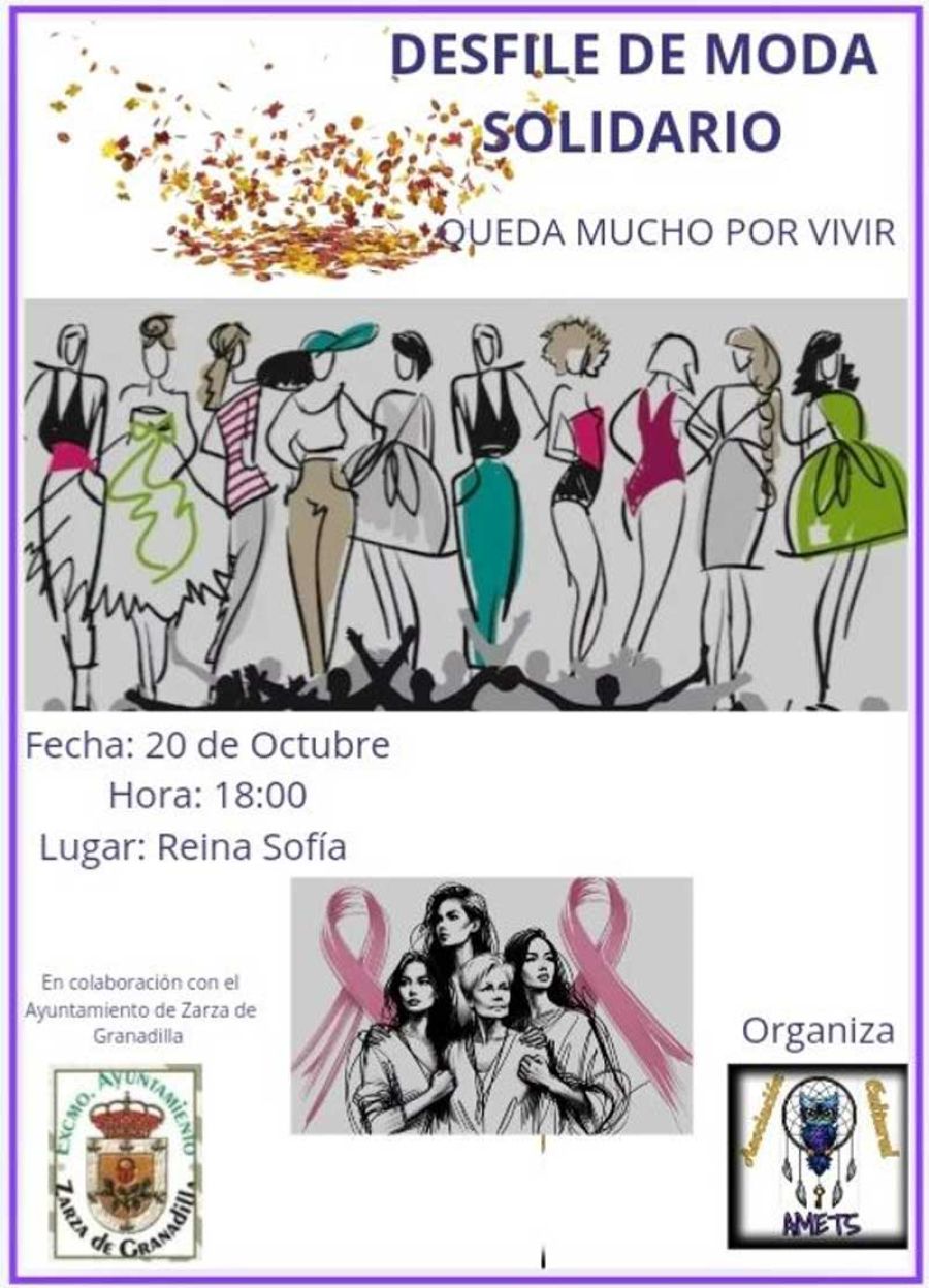DESFILE SOLIDARIO