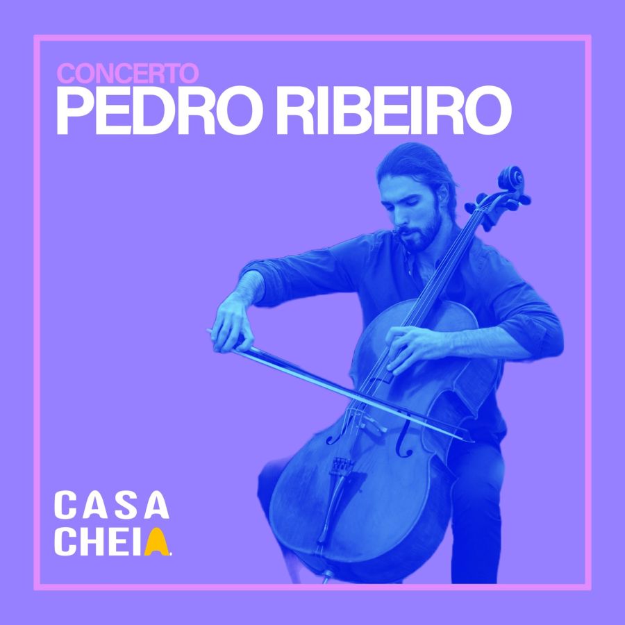 Pedro Ribeiro - Violoncelo