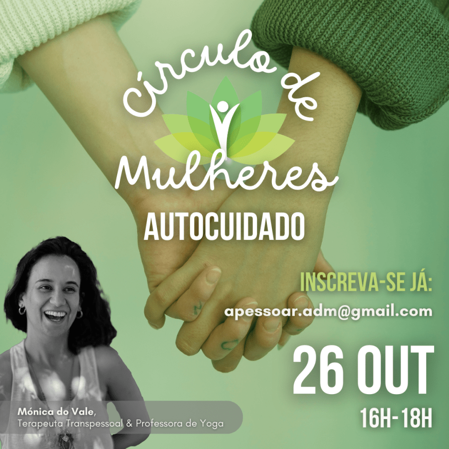 Circulo de Mulheres & Yoga: Autocuidado