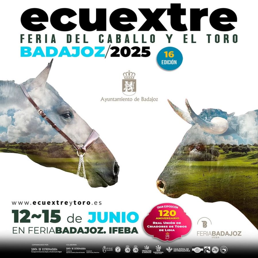 Ecuextre, Feria del Caballo y el Toro