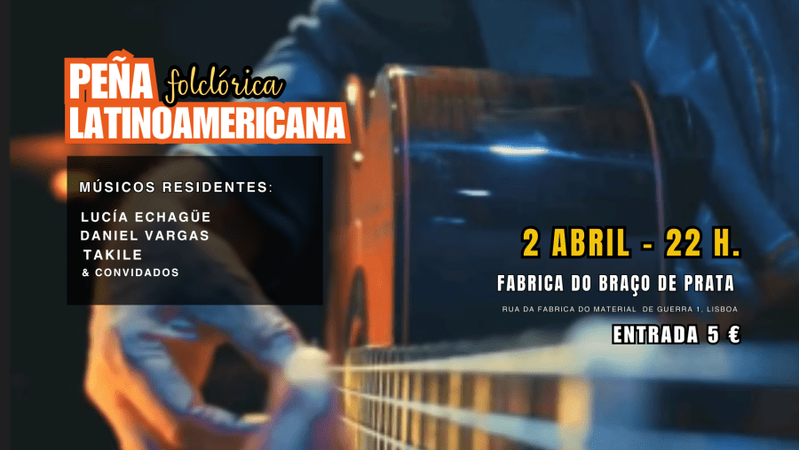 PEÑA FOLCLÓRICA LATINOAMERICANA