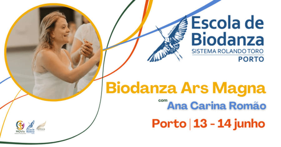 Biodanza Ars Magna - Módulo de formação