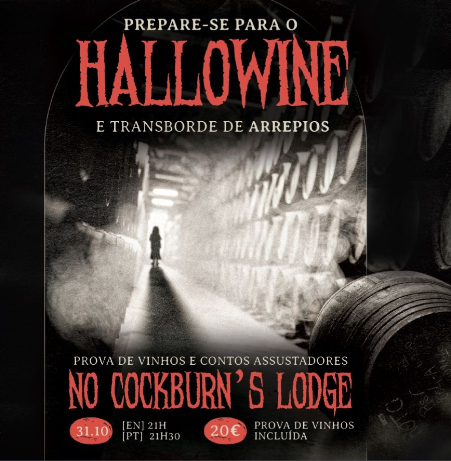 HALLOWINE 