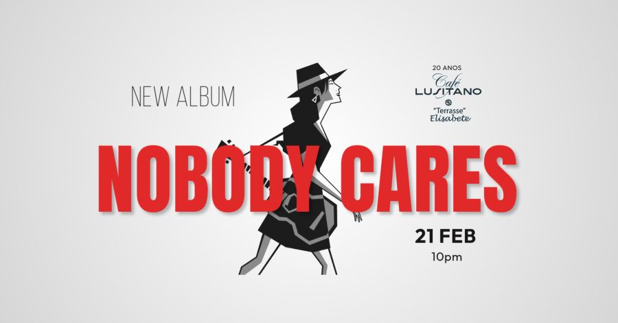 Talita Cayolla Lança o Single “Nobody Cares” com Concerto Exclusivo no Porto!
