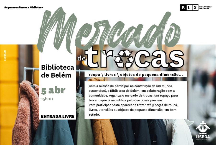 Mercado de trocas