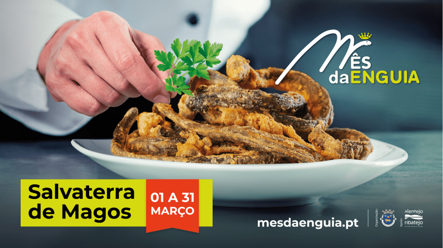 29ª edição do Mês da Enguia